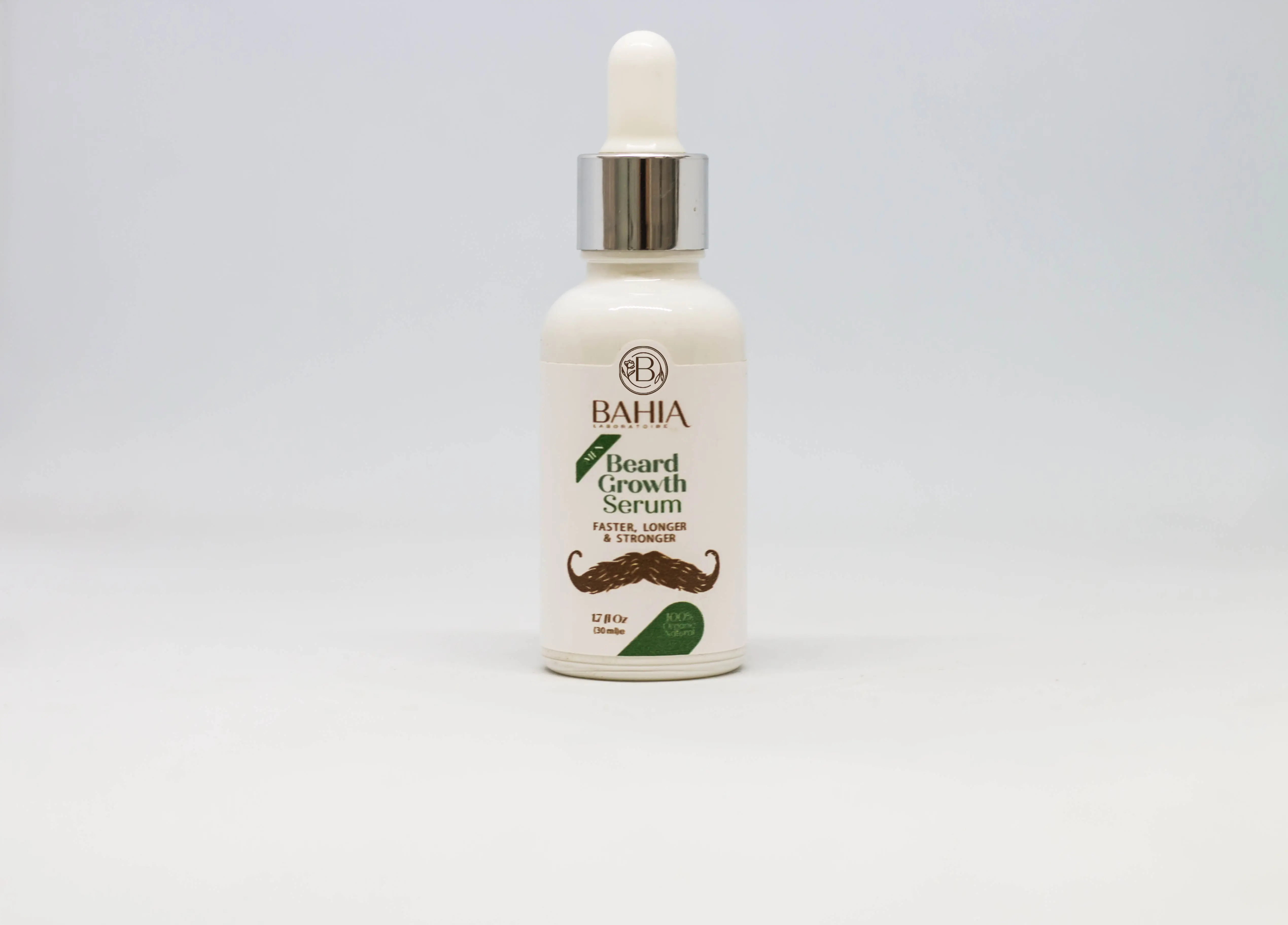 Beard Growth Serum